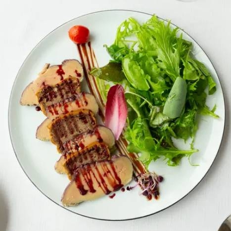 La carte - Hotel Restaurant Sous Les Pins - restaurant ETOILE-SUR-RHONE