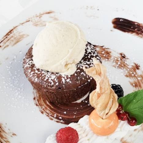 La carte - Hotel Restaurant Sous Les Pins - restaurant ETOILE-SUR-RHONE