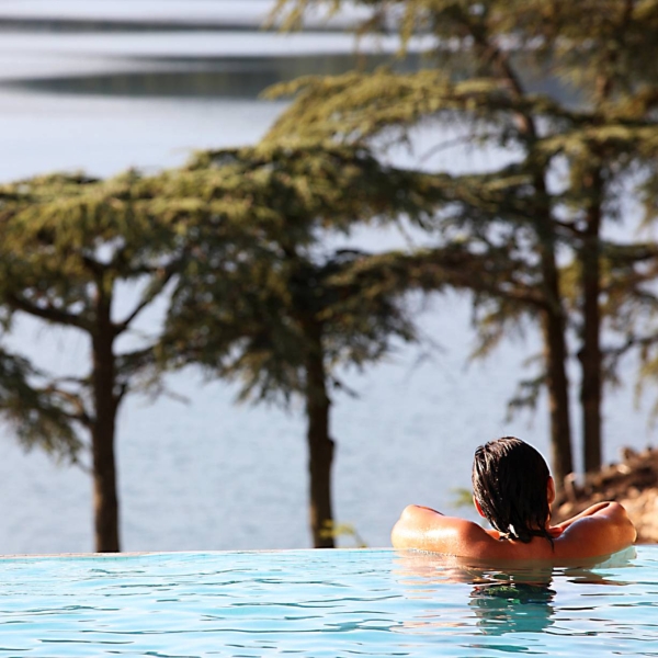 Repas de groupe - Hotel Restaurant Sous Les Pins - restaurant ETOILE-SUR-RHONE