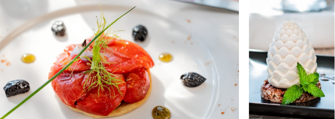 Auberge Du Lac - restaurant VERNOSC-LES-ANNONAY